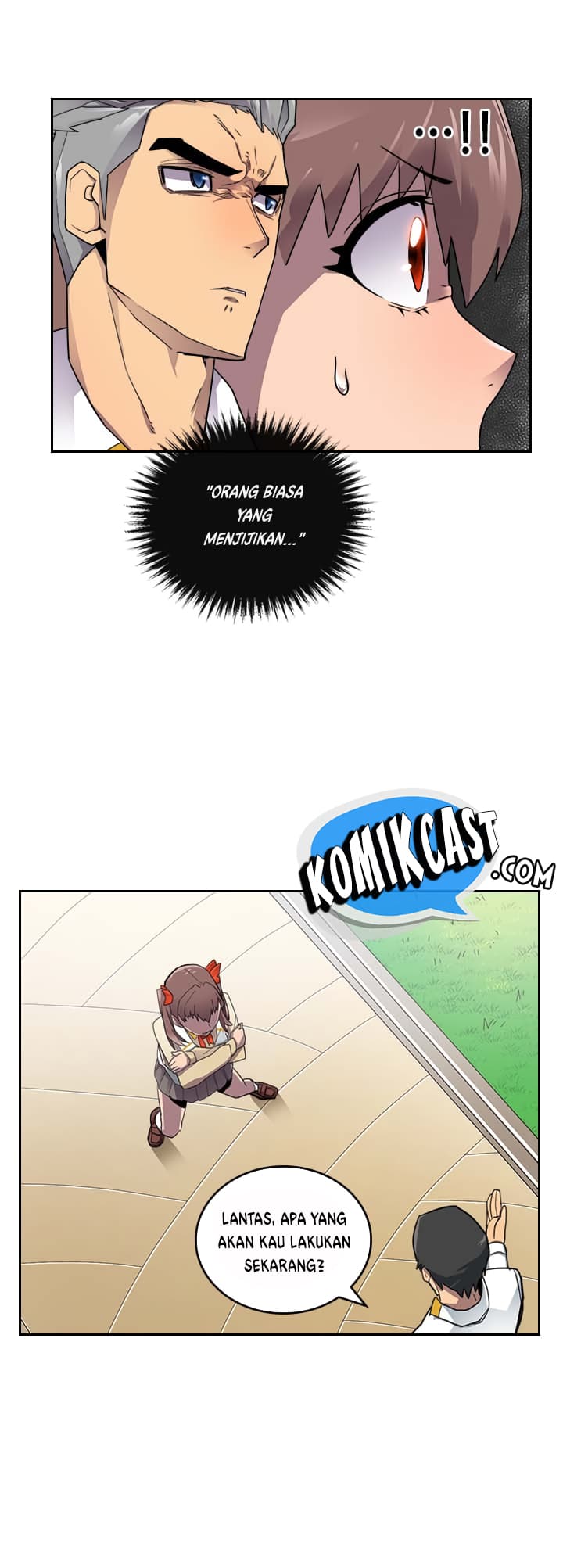 Chapter Komik
              A Returner’s Magic Should Be Special Chapter 11 - page 12