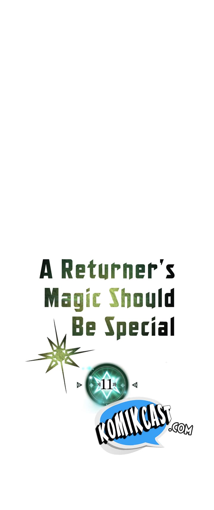 Chapter Komik
              A Returner’s Magic Should Be Special Chapter 11 - page 3