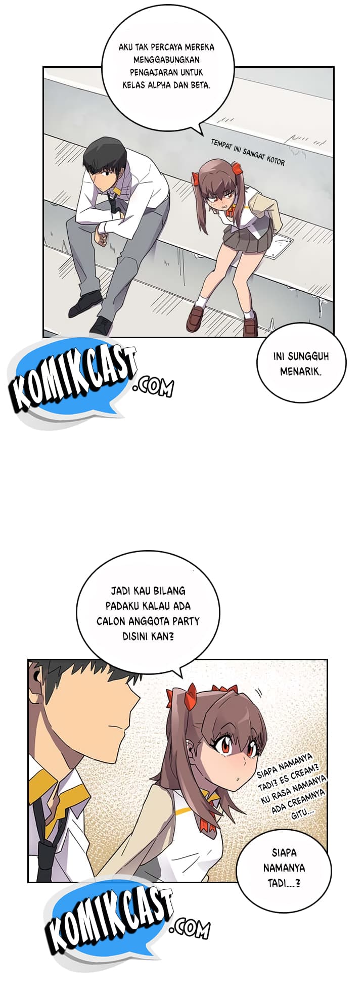 Chapter Komik
              A Returner’s Magic Should Be Special Chapter 11 - page 32