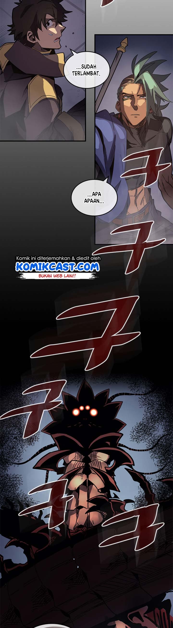 Chapter Komik
              A Returner’s Magic Should Be Special Chapter 110 - page 24