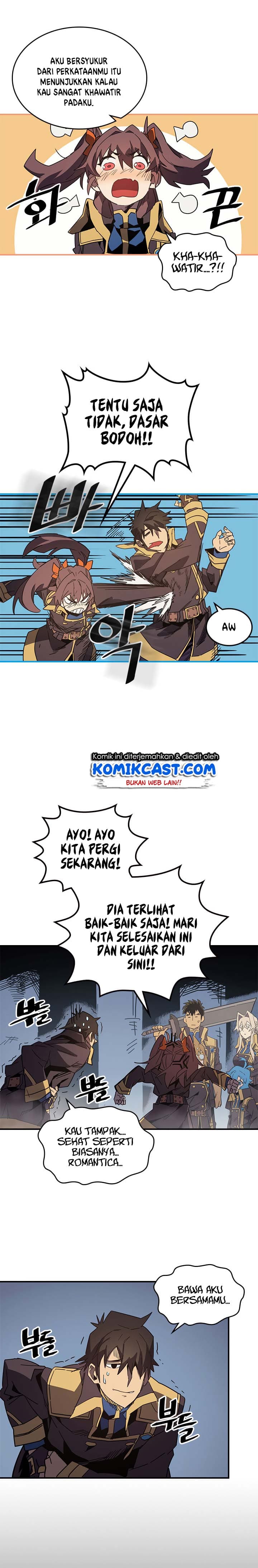 Chapter Komik
              A Returner’s Magic Should Be Special Chapter 110 - page 7