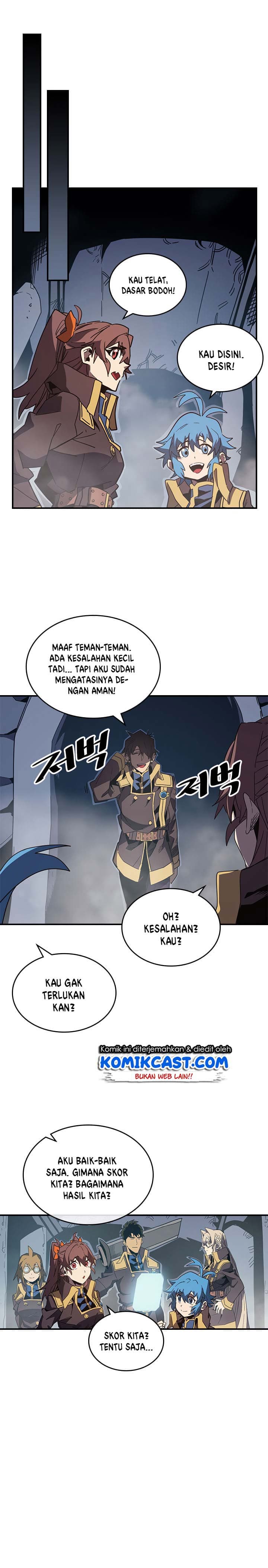 Chapter Komik
              A Returner’s Magic Should Be Special Chapter 110 - page 5