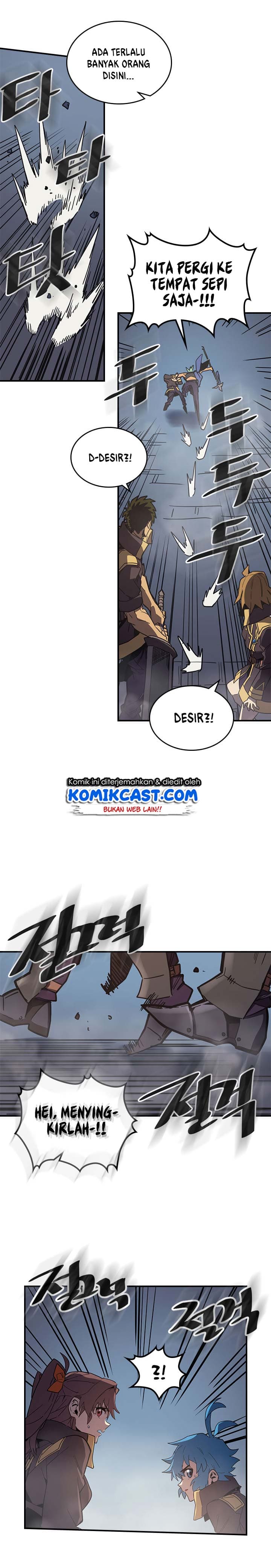 Chapter Komik
              A Returner’s Magic Should Be Special Chapter 110 - page 16