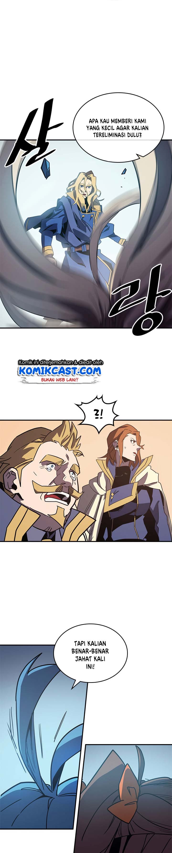 Chapter Komik
              A Returner’s Magic Should Be Special Chapter 111 - page 18