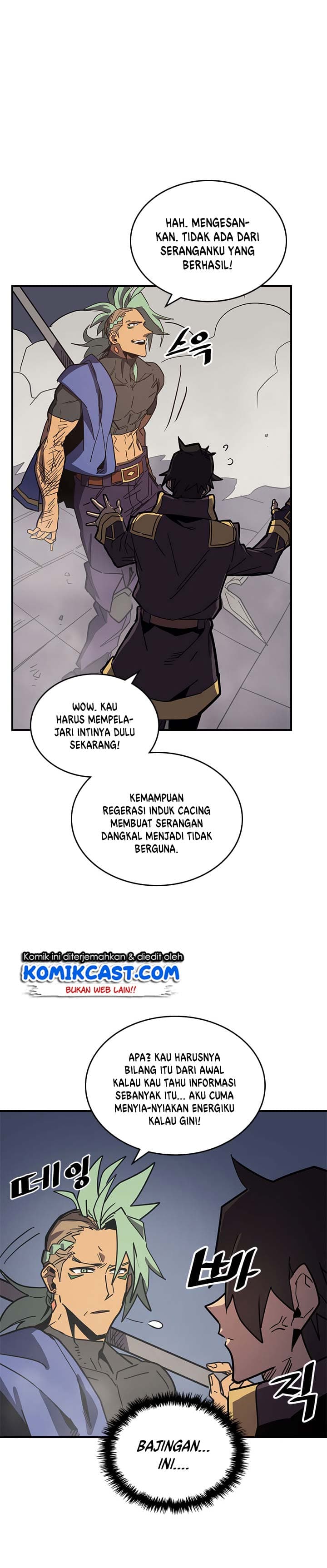 Chapter Komik
              A Returner’s Magic Should Be Special Chapter 111 - page 10