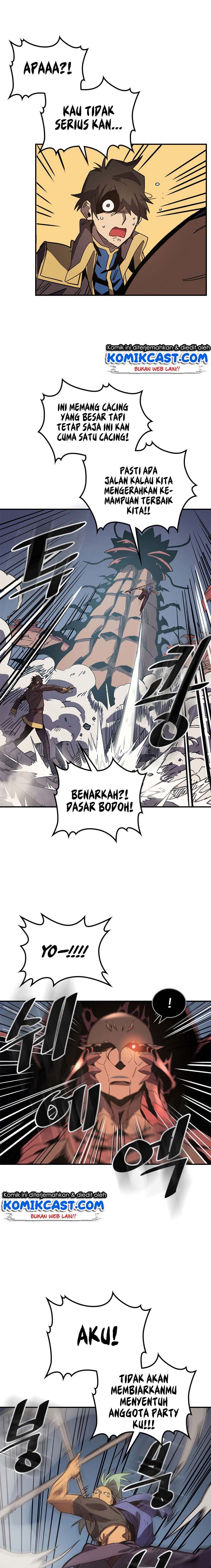 Chapter Komik
              A Returner’s Magic Should Be Special Chapter 111 - page 5