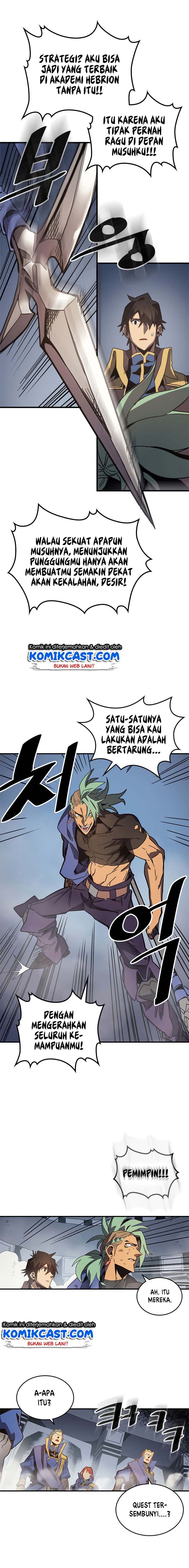 Chapter Komik
              A Returner’s Magic Should Be Special Chapter 111 - page 12