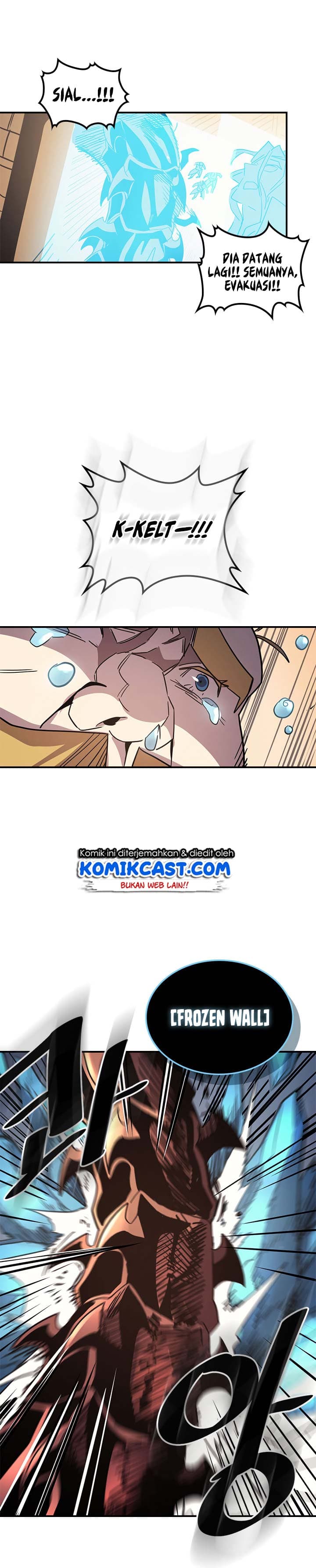 Chapter Komik
              A Returner’s Magic Should Be Special Chapter 111 - page 17