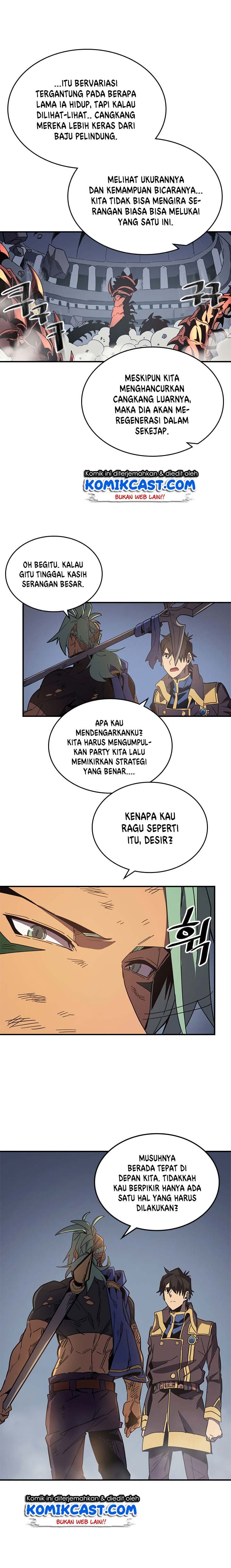 Chapter Komik
              A Returner’s Magic Should Be Special Chapter 111 - page 11