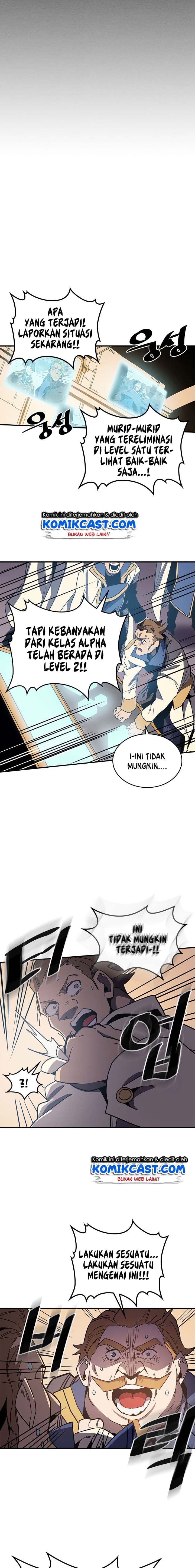 Chapter Komik
              A Returner’s Magic Should Be Special Chapter 111 - page 15