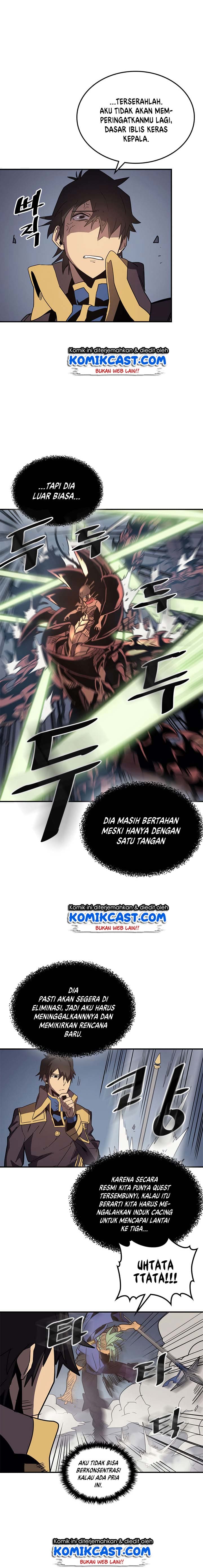 Chapter Komik
              A Returner’s Magic Should Be Special Chapter 111 - page 9