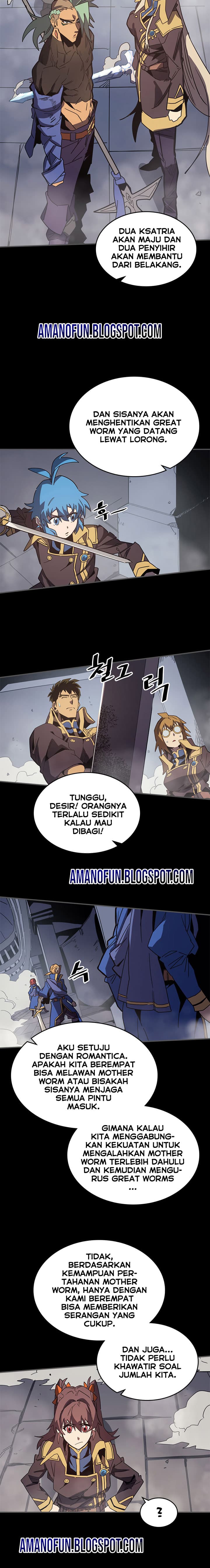 Chapter Komik
              A Returner’s Magic Should Be Special Chapter 112 - page 12