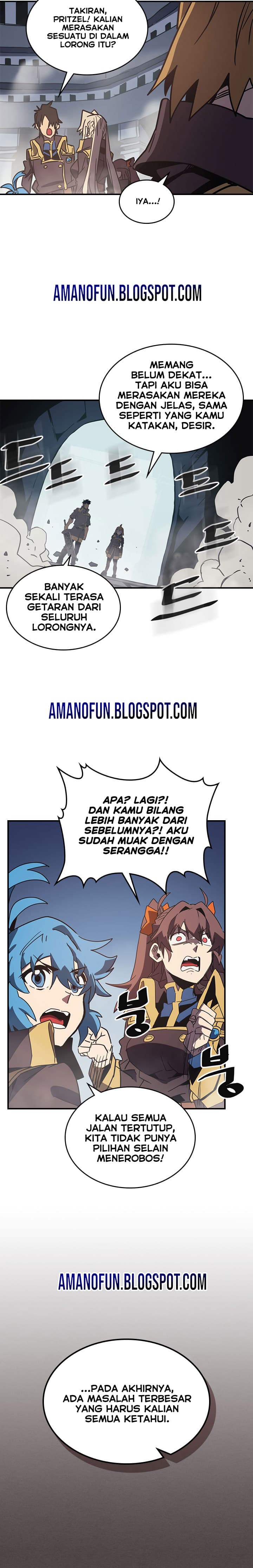 Chapter Komik
              A Returner’s Magic Should Be Special Chapter 112 - page 6