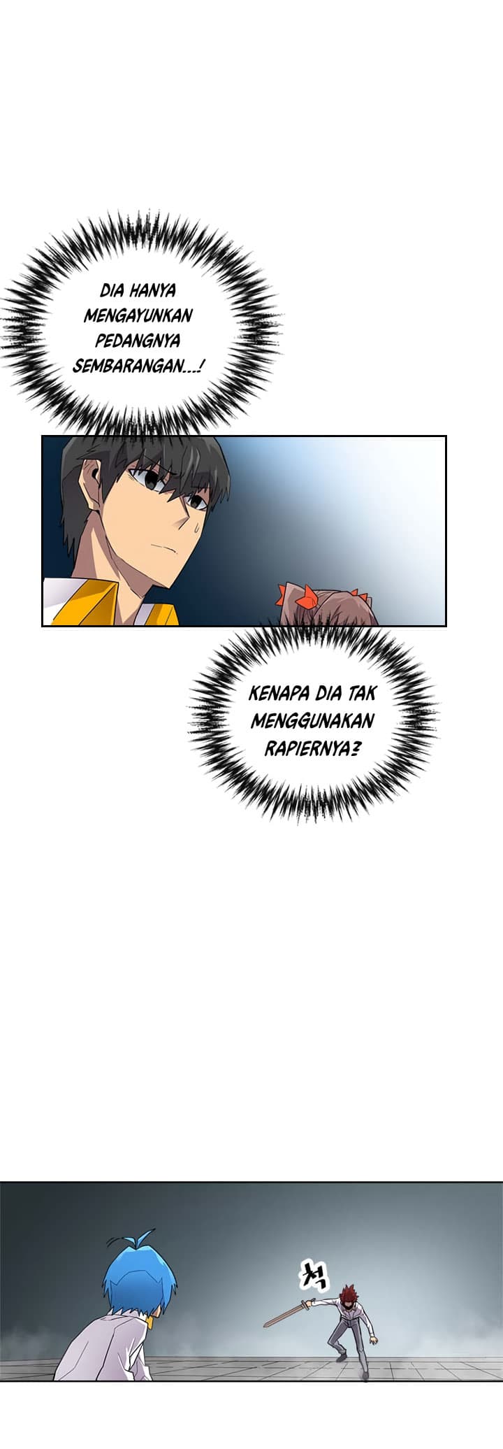 Chapter Komik
              A Returner’s Magic Should Be Special Chapter 12 - page 18