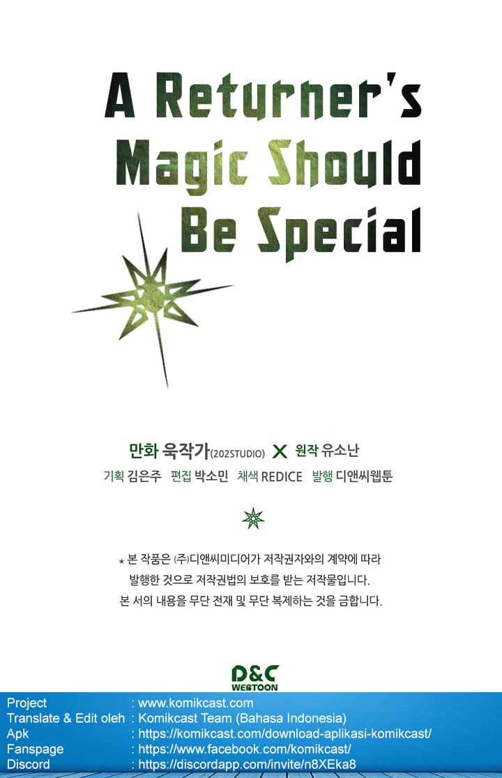 Chapter Komik
              A Returner’s Magic Should Be Special Chapter 14 - page 31