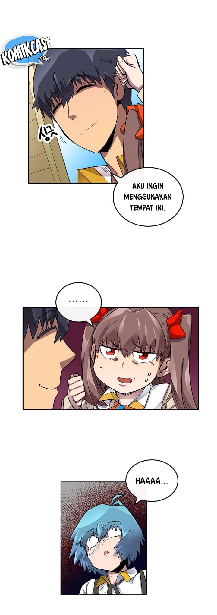 Chapter Komik
              A Returner’s Magic Should Be Special Chapter 15 - page 20