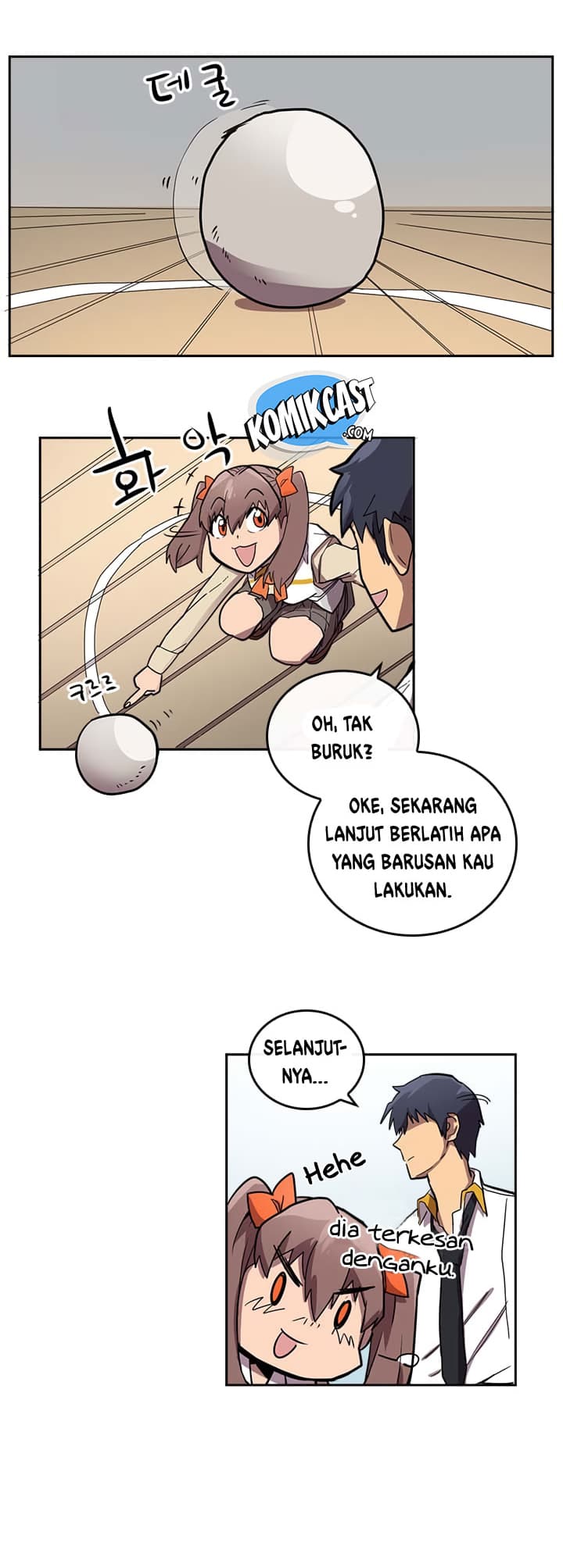 Chapter Komik
              A Returner’s Magic Should Be Special Chapter 16 - page 23