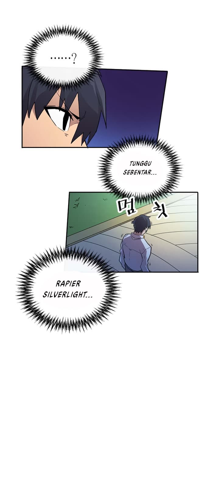 Chapter Komik
              A Returner’s Magic Should Be Special Chapter 17 - page 27