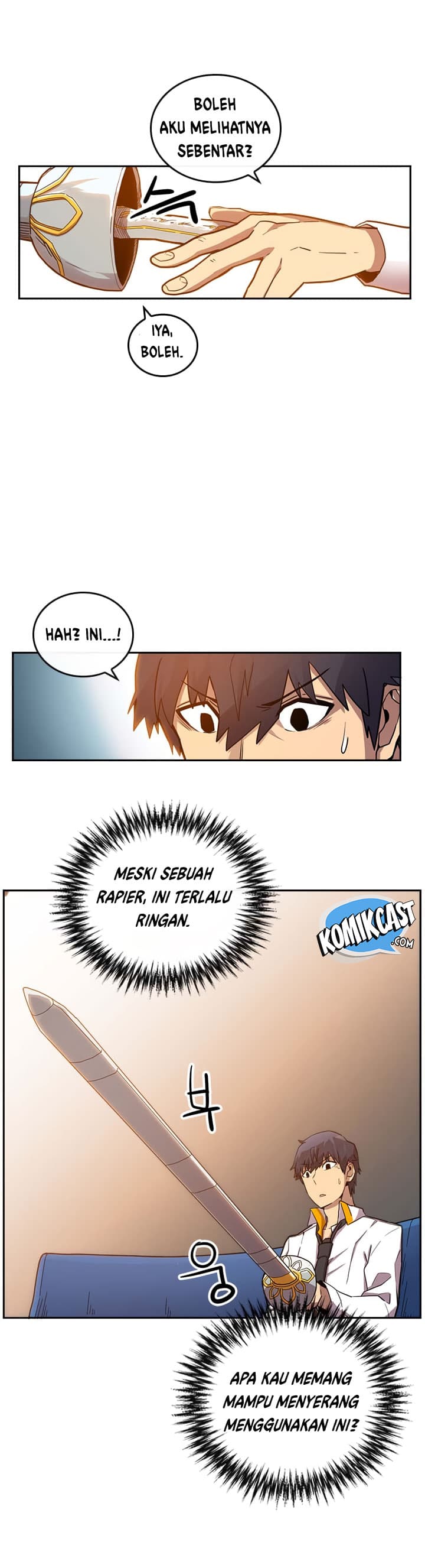 Chapter Komik
              A Returner’s Magic Should Be Special Chapter 17 - page 9