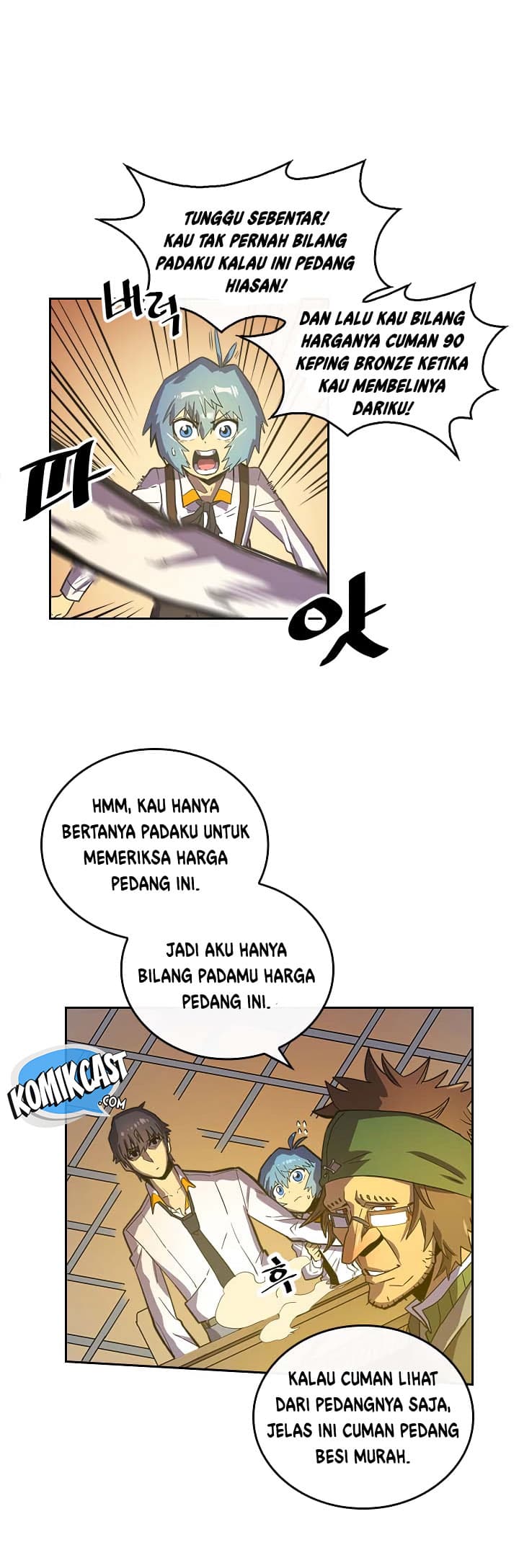 Chapter Komik
              A Returner’s Magic Should Be Special Chapter 18 - page 25