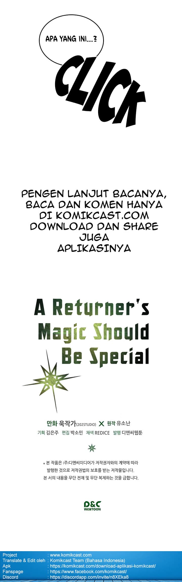 Chapter Komik
              A Returner’s Magic Should Be Special Chapter 18 - page 32