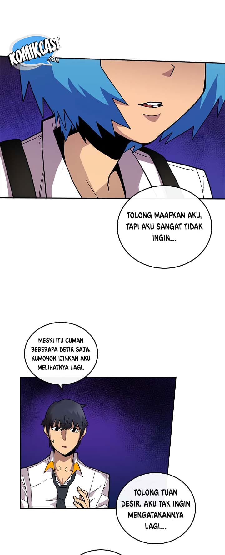 Chapter Komik
              A Returner’s Magic Should Be Special Chapter 18 - page 7