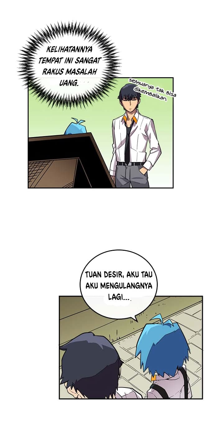 Chapter Komik
              A Returner’s Magic Should Be Special Chapter 18 - page 13