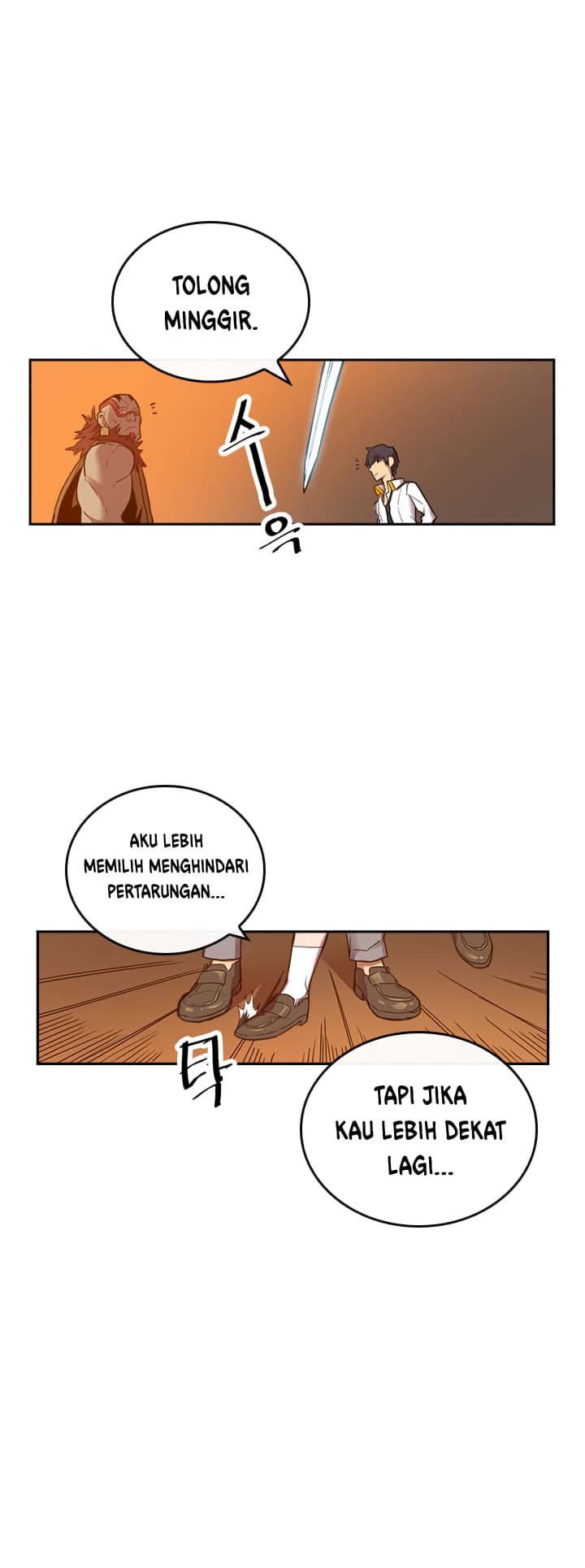 Chapter Komik
              A Returner’s Magic Should Be Special Chapter 19 - page 21