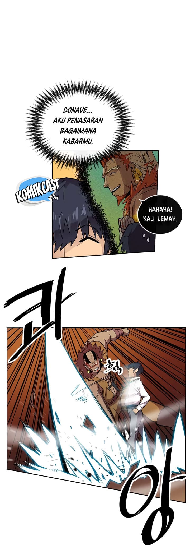 Chapter Komik
              A Returner’s Magic Should Be Special Chapter 19 - page 18