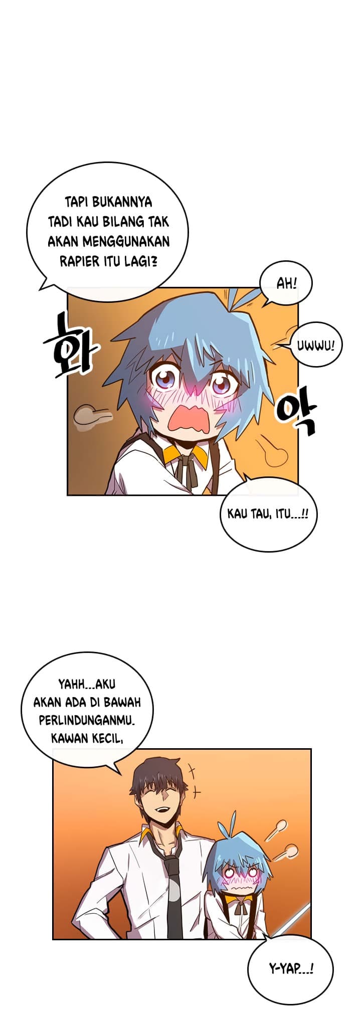 Chapter Komik
              A Returner’s Magic Should Be Special Chapter 19 - page 24