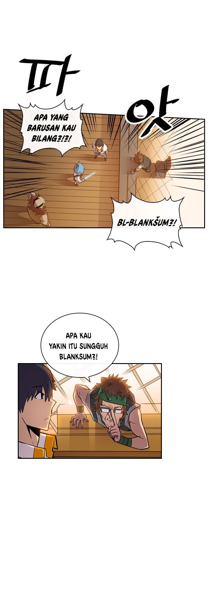 Chapter Komik
              A Returner’s Magic Should Be Special Chapter 19 - page 6