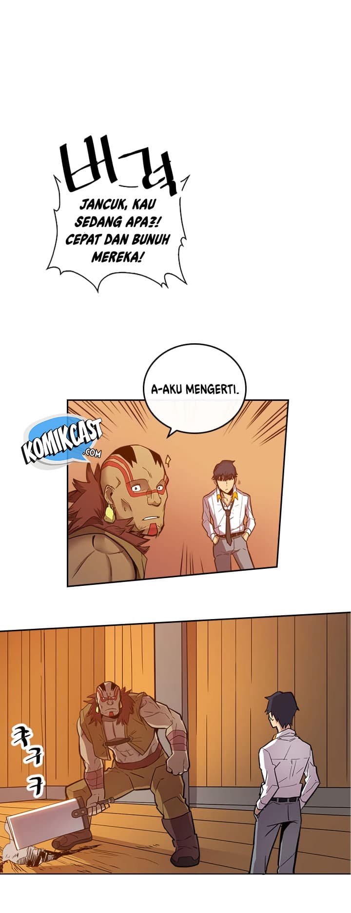 Chapter Komik
              A Returner’s Magic Should Be Special Chapter 19 - page 20