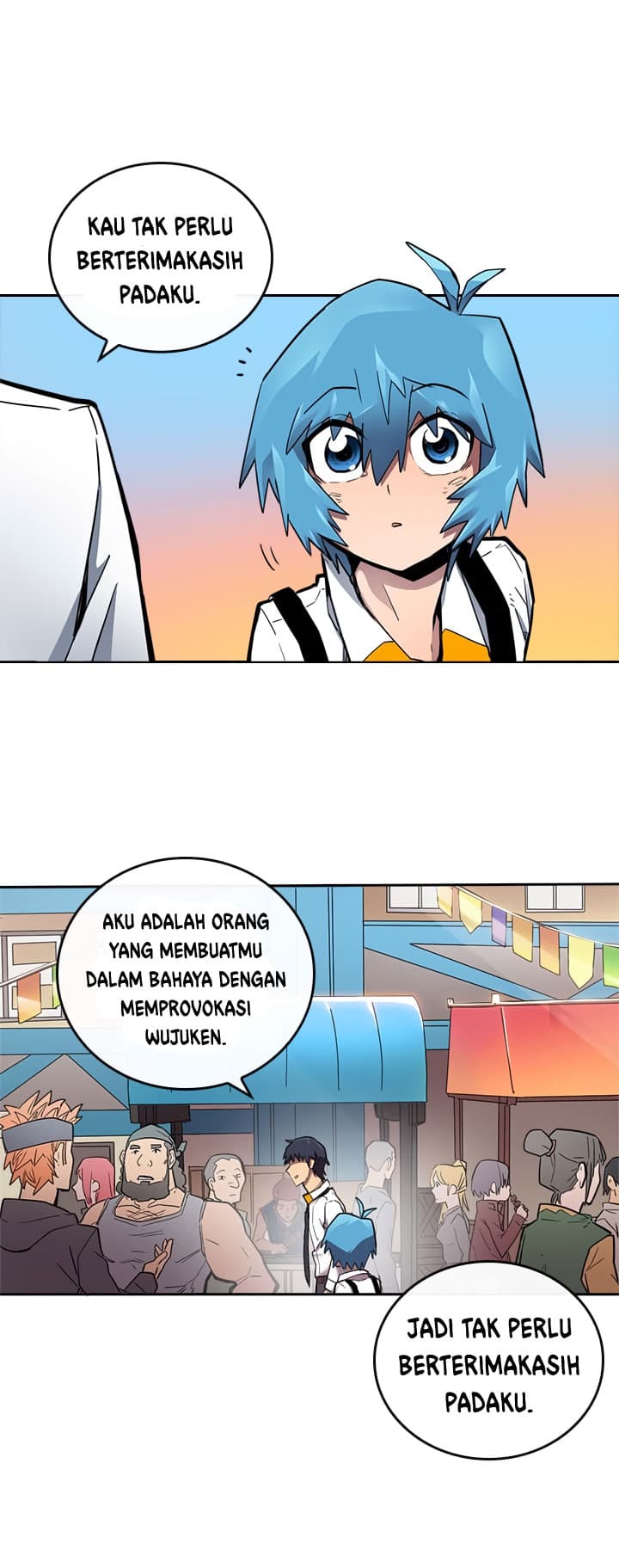 Chapter Komik
              A Returner’s Magic Should Be Special Chapter 21 - page 23