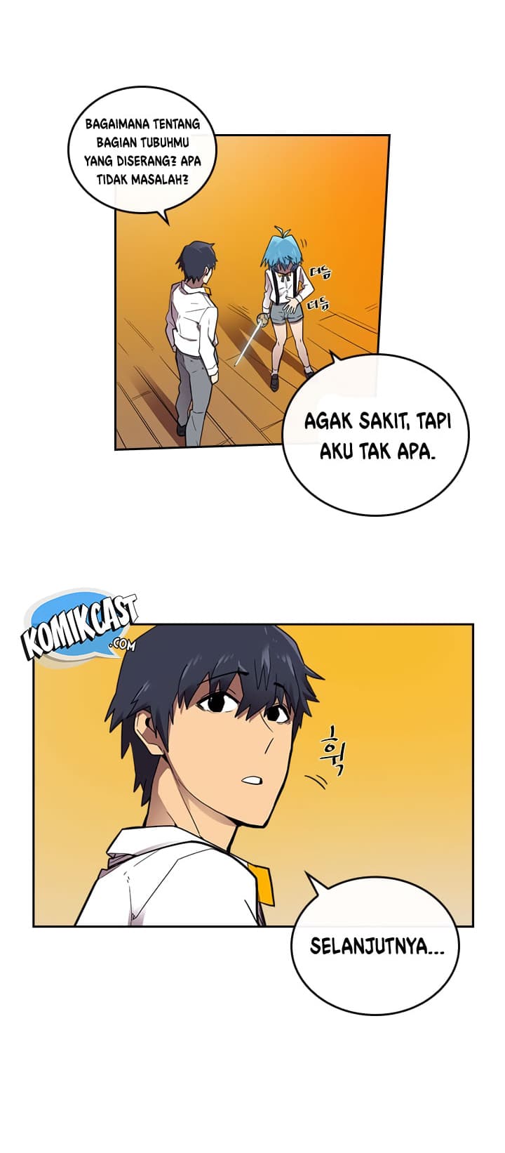 Chapter Komik
              A Returner’s Magic Should Be Special Chapter 21 - page 13