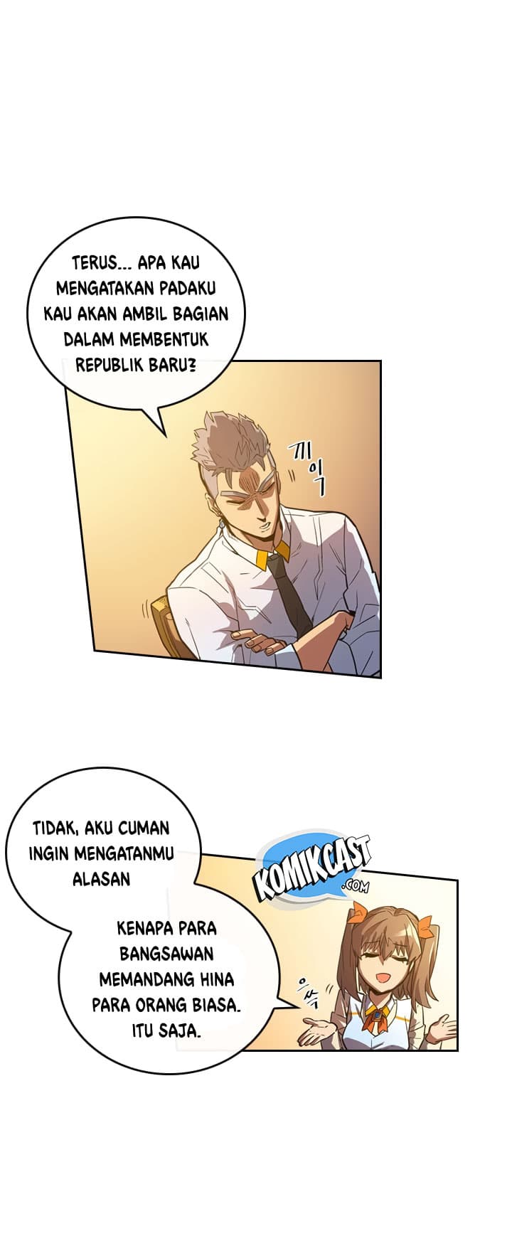 Chapter Komik
              A Returner’s Magic Should Be Special Chapter 22 - page 28