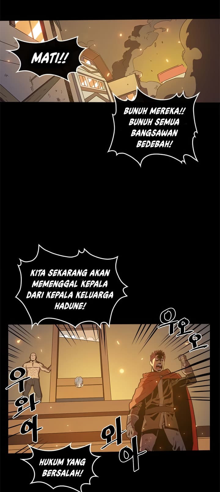 Chapter Komik
              A Returner’s Magic Should Be Special Chapter 22 - page 36