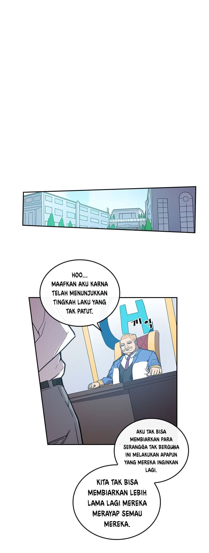 Chapter Komik
              A Returner’s Magic Should Be Special Chapter 23 - page 19