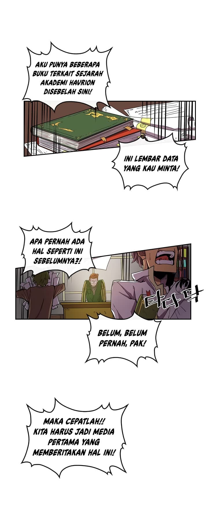 Chapter Komik
              A Returner’s Magic Should Be Special Chapter 23 - page 3