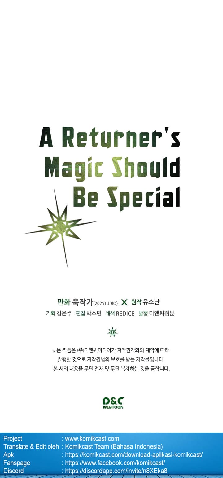 Chapter Komik
              A Returner’s Magic Should Be Special Chapter 24 - page 43