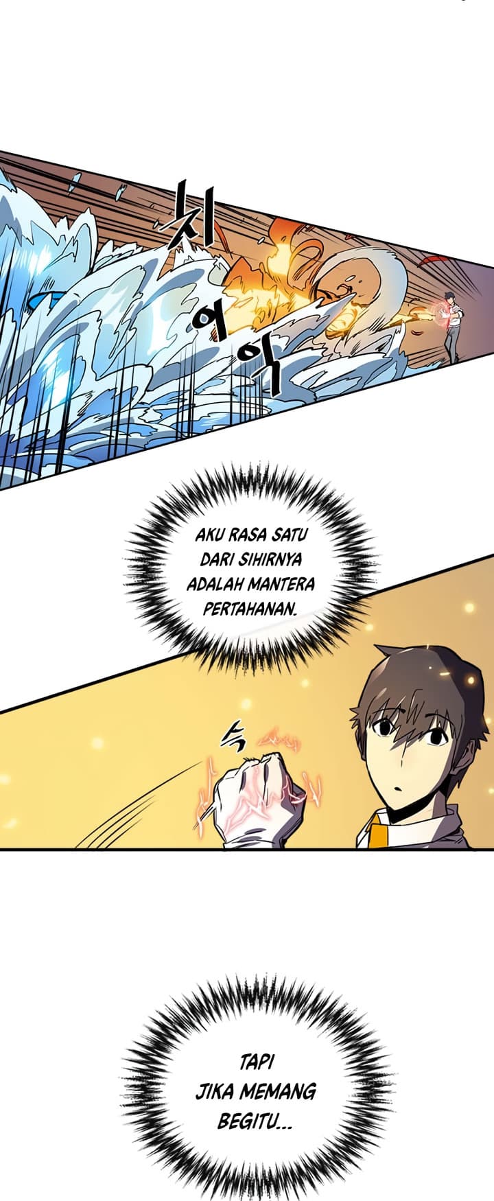 Chapter Komik
              A Returner’s Magic Should Be Special Chapter 25 - page 39