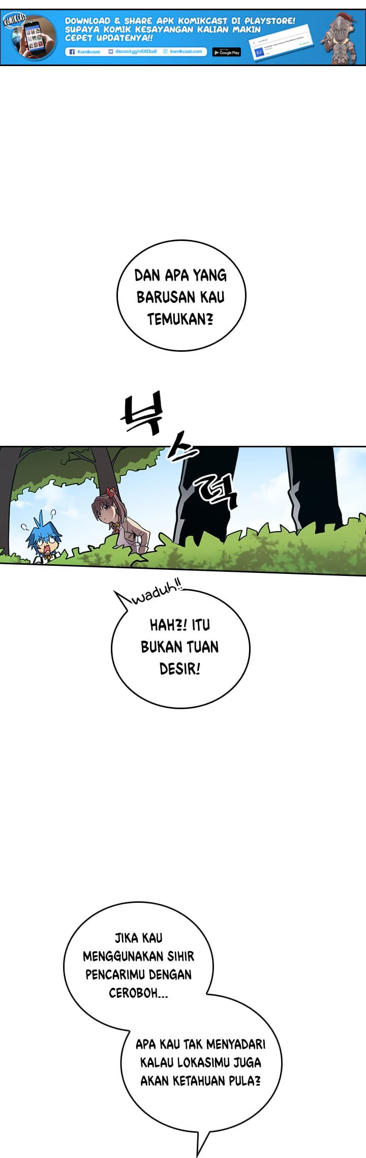 Chapter Komik
              A Returner’s Magic Should Be Special Chapter 26 - page 32