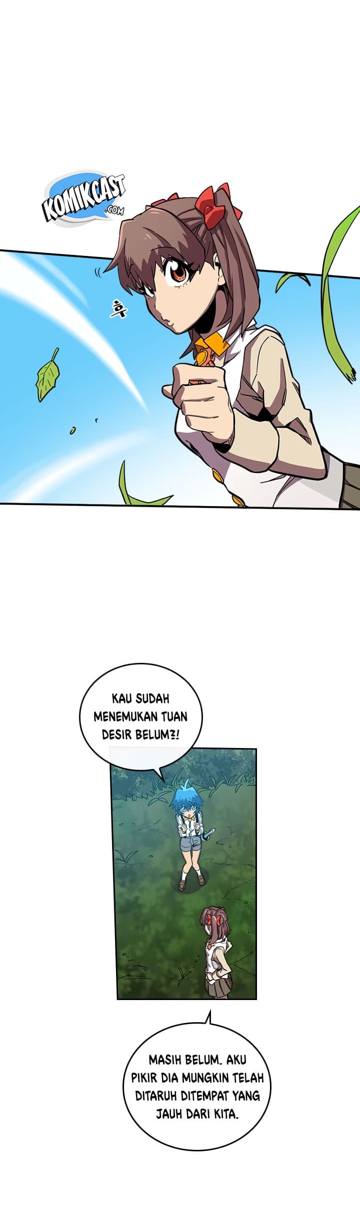 Chapter Komik
              A Returner’s Magic Should Be Special Chapter 26 - page 26