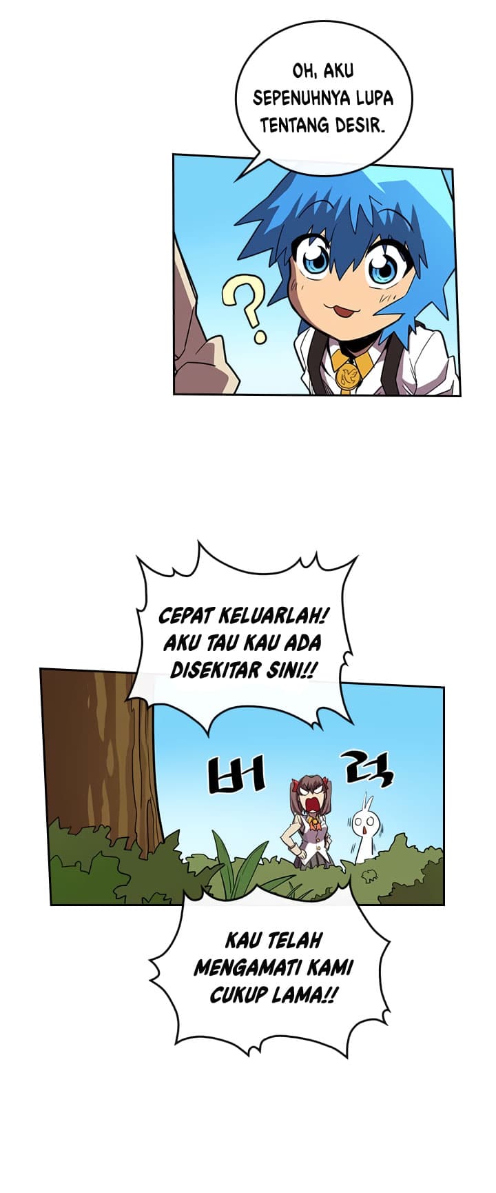 Chapter Komik
              A Returner’s Magic Should Be Special Chapter 27 - page 34