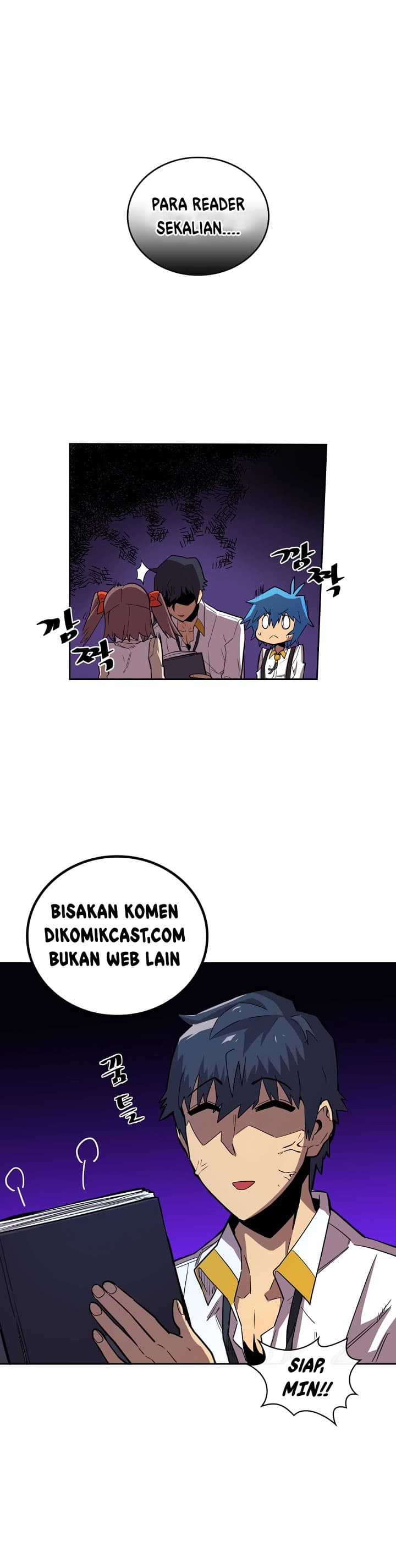 Chapter Komik
              A Returner’s Magic Should Be Special Chapter 27 - page 47