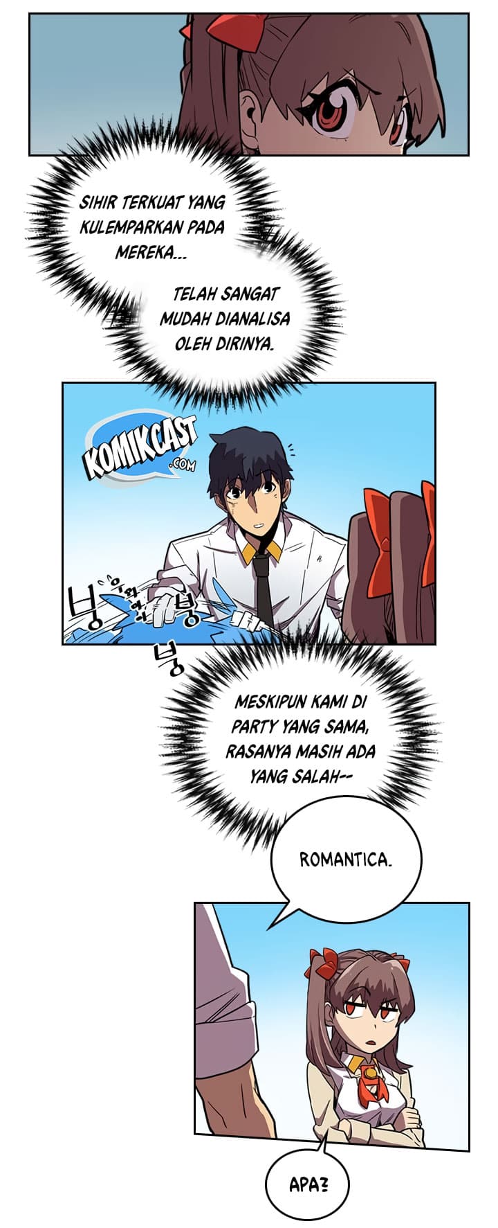 Chapter Komik
              A Returner’s Magic Should Be Special Chapter 27 - page 39