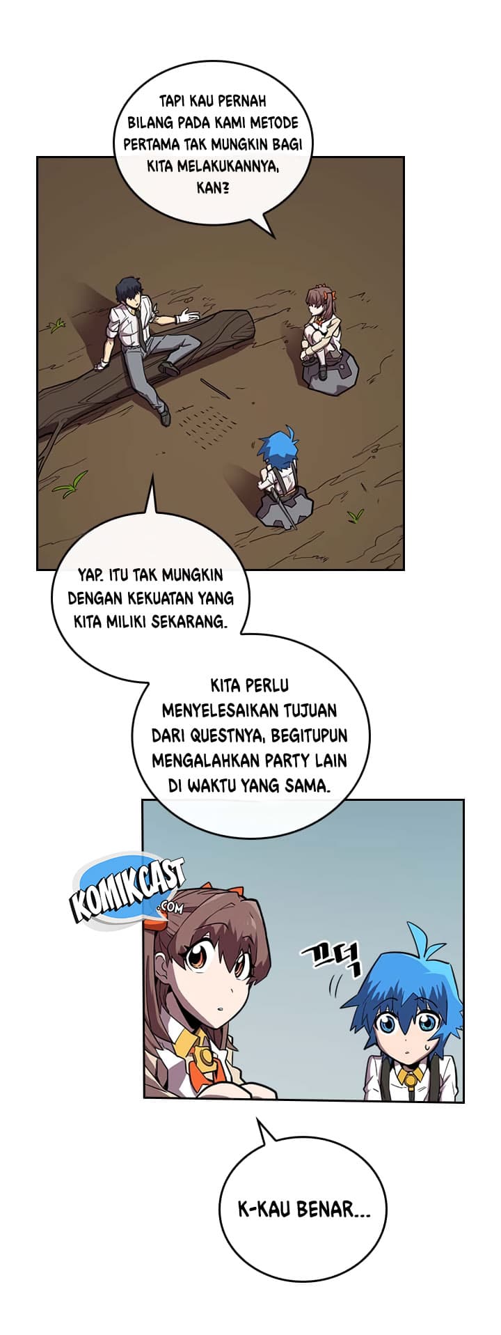 Chapter Komik
              A Returner’s Magic Should Be Special Chapter 28 - page 9