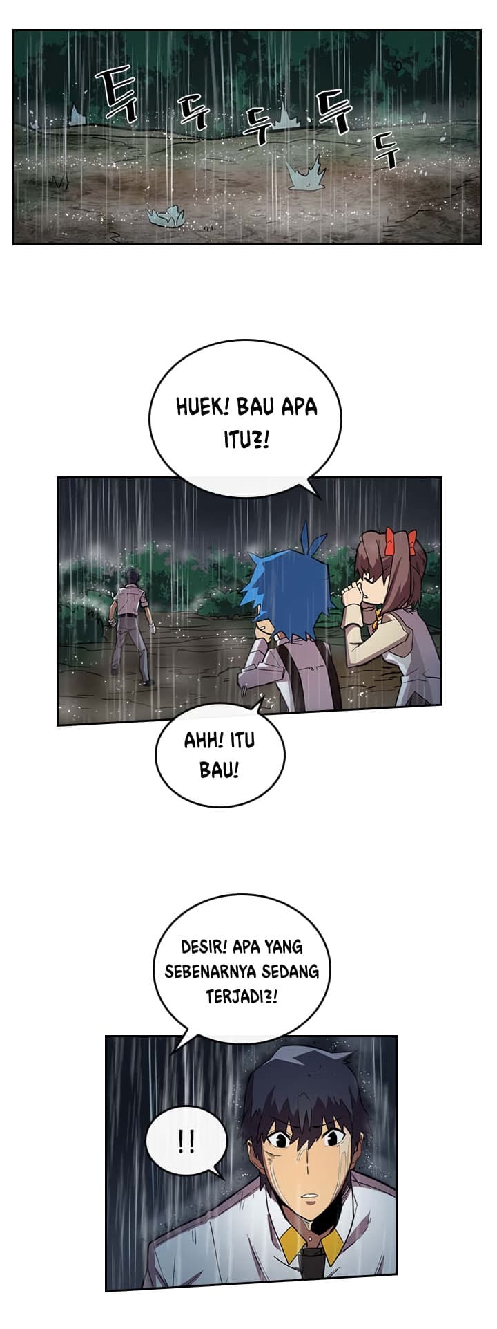 Chapter Komik
              A Returner’s Magic Should Be Special Chapter 28 - page 32