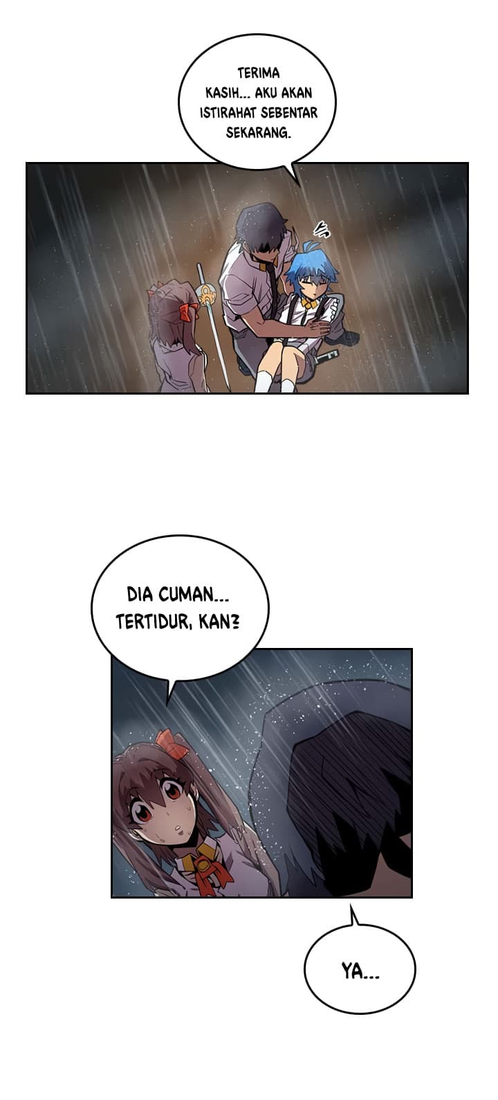 Chapter Komik
              A Returner’s Magic Should Be Special Chapter 30 - page 7