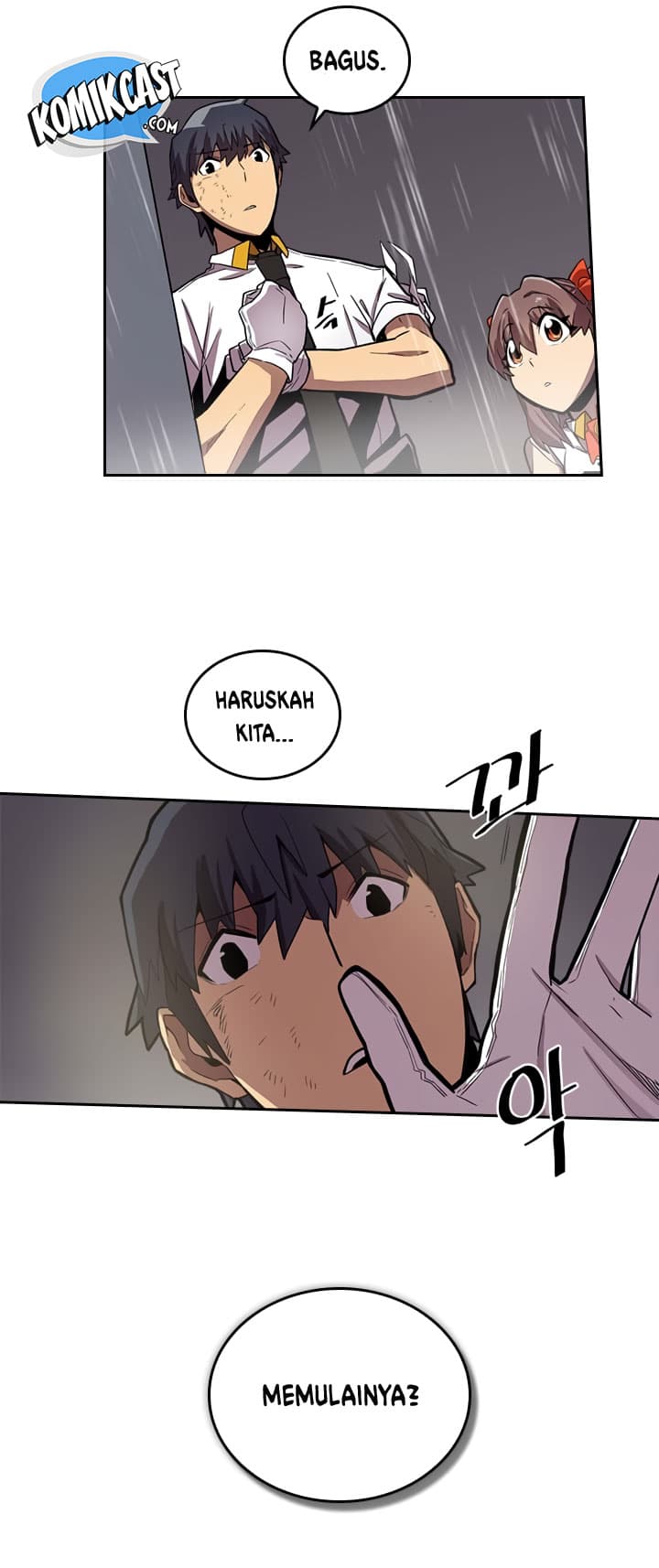 Chapter Komik
              A Returner’s Magic Should Be Special Chapter 31 - page 16