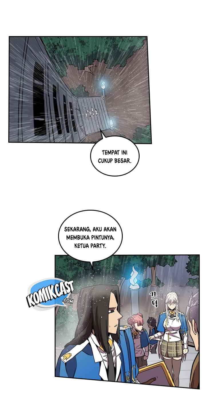 Chapter Komik
              A Returner’s Magic Should Be Special Chapter 31 - page 19